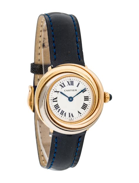 cartier trinity watch replica|cartier trinity watch for sale.